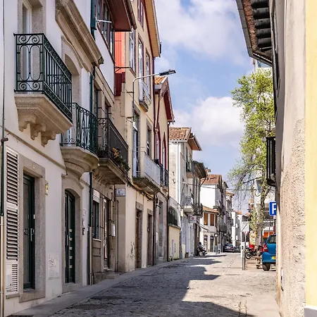 City Hall Apartments Vila Real Exterior photo
