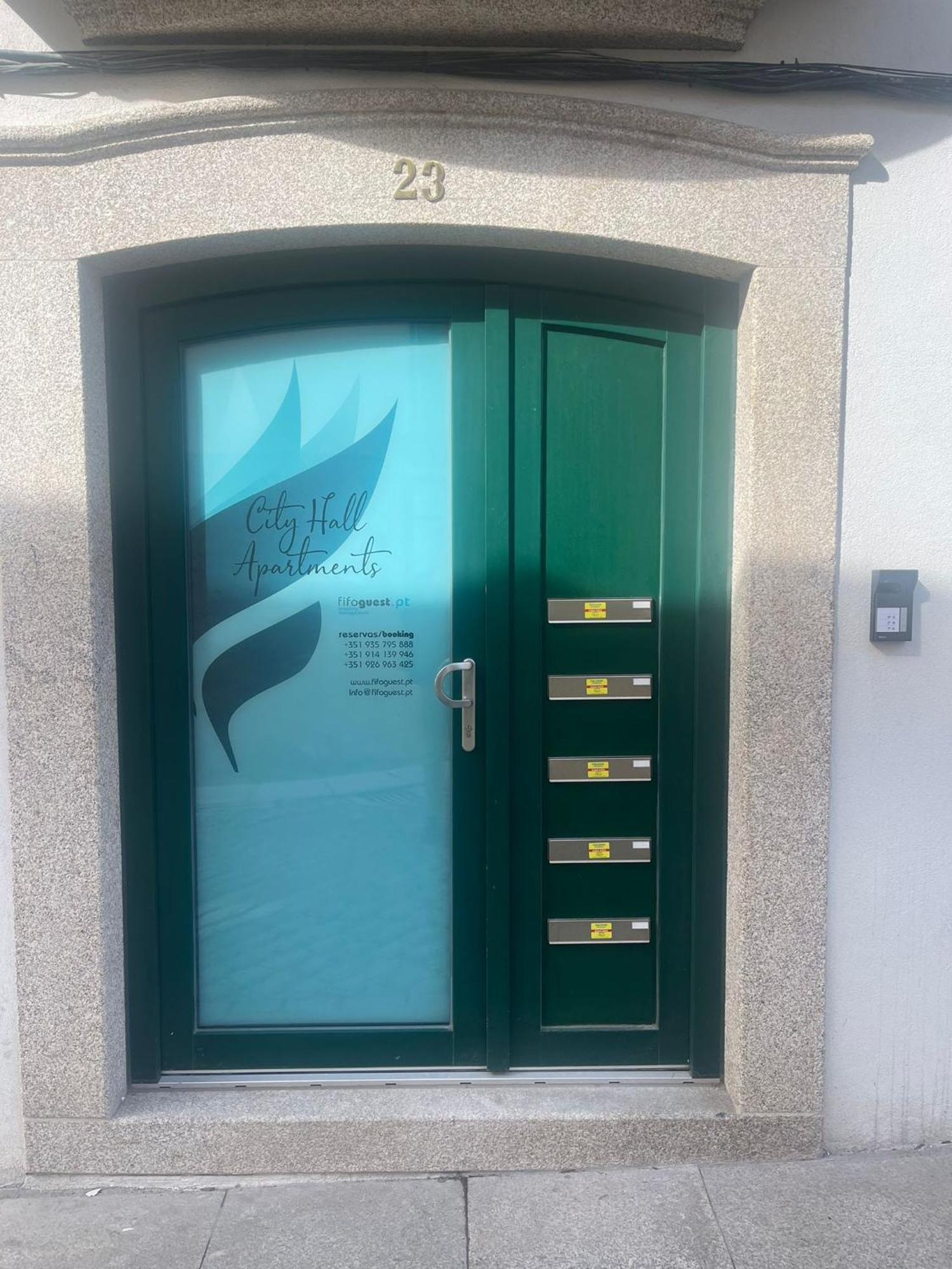 Apartment Hall Vila Real