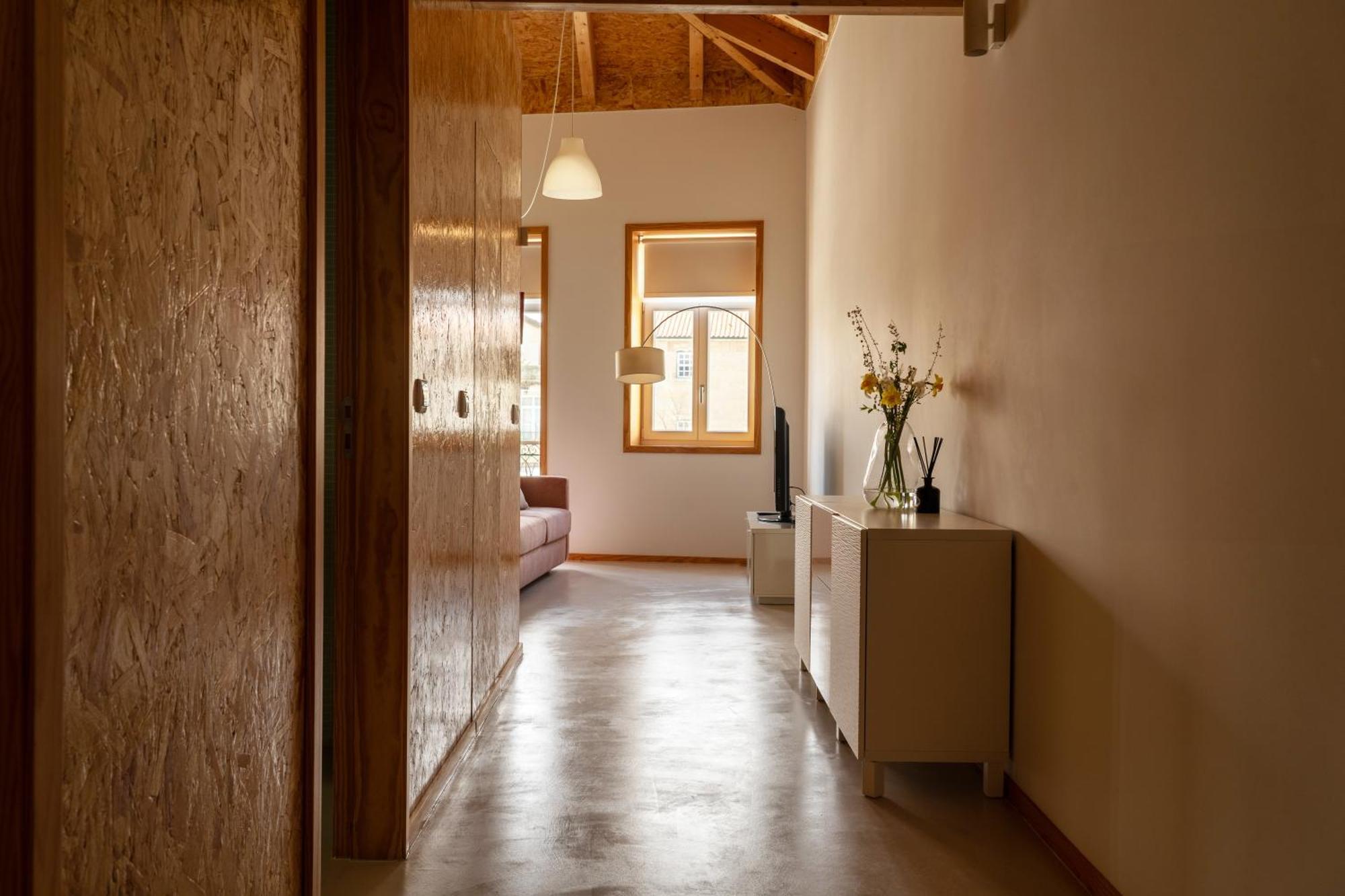 Apartment Hall Vila Real