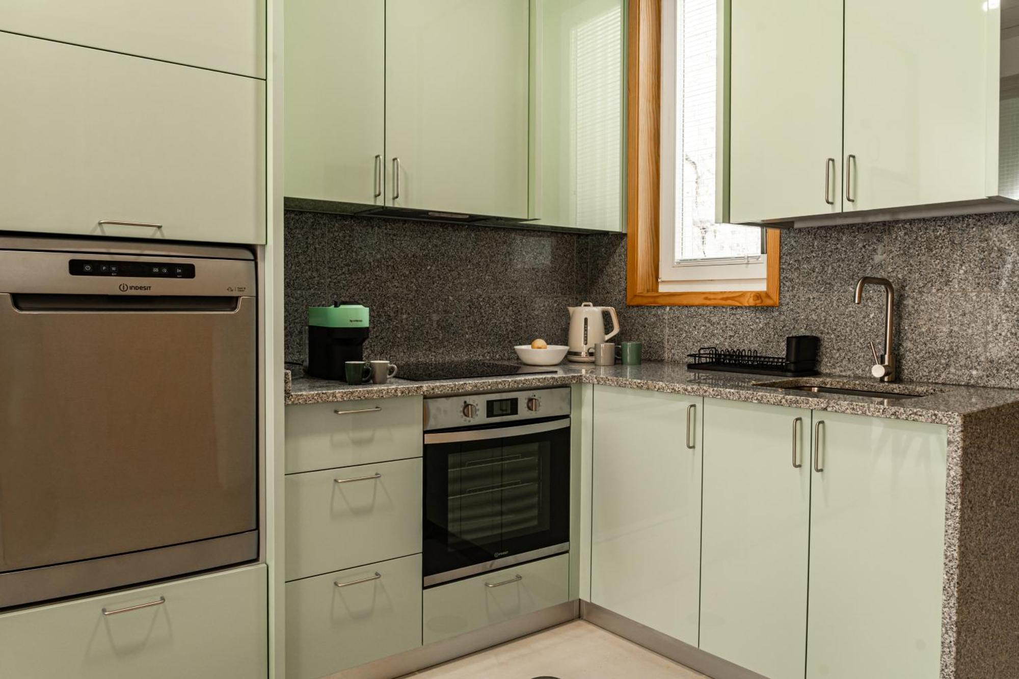 Apartment Hall *
