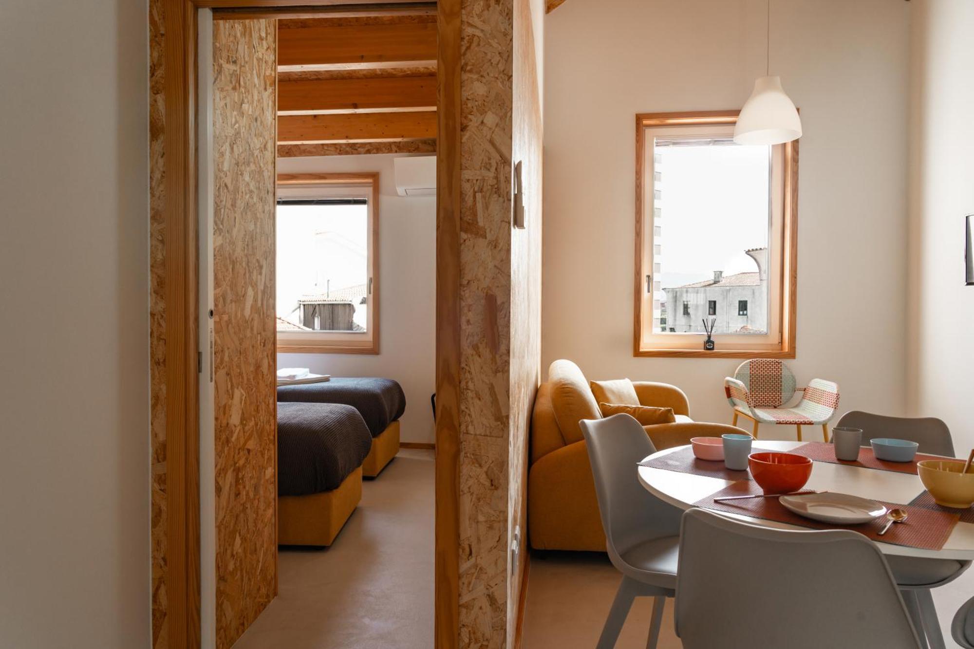 Apartment Hall *