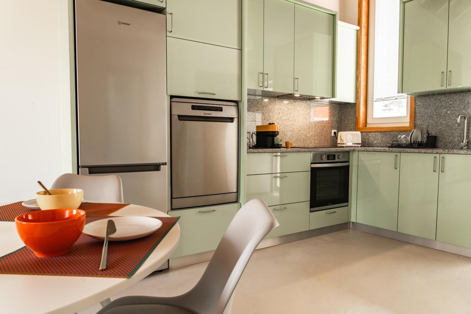 Apartment Hall Vila Real